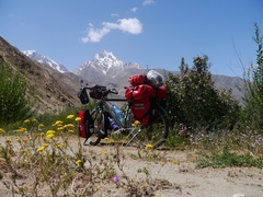 Idylle - Tajikistan